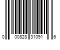 Barcode Image for UPC code 000828310916