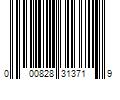 Barcode Image for UPC code 000828313719