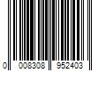 Barcode Image for UPC code 00083089524001