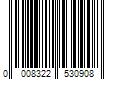 Barcode Image for UPC code 0008322530908