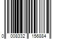 Barcode Image for UPC code 00083321568886