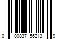 Barcode Image for UPC code 000837562139