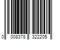 Barcode Image for UPC code 00083783222005