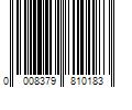 Barcode Image for UPC code 0008379810183