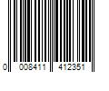 Barcode Image for UPC code 00084114123534