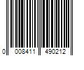 Barcode Image for UPC code 00084114902153