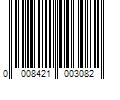 Barcode Image for UPC code 0008421003082