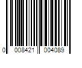 Barcode Image for UPC code 0008421004089