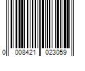 Barcode Image for UPC code 0008421023059