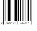 Barcode Image for UPC code 0008421030217