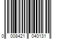 Barcode Image for UPC code 0008421040131