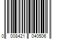 Barcode Image for UPC code 0008421040506