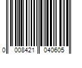 Barcode Image for UPC code 0008421040605