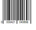 Barcode Image for UPC code 0008421040698