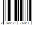 Barcode Image for UPC code 0008421040841