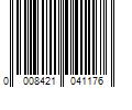 Barcode Image for UPC code 0008421041176