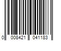 Barcode Image for UPC code 0008421041183