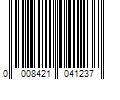 Barcode Image for UPC code 0008421041237