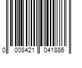 Barcode Image for UPC code 0008421041886