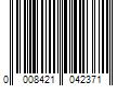 Barcode Image for UPC code 0008421042371