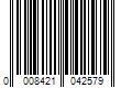 Barcode Image for UPC code 0008421042579