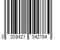 Barcode Image for UPC code 0008421042784