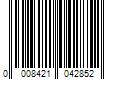 Barcode Image for UPC code 0008421042852