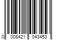 Barcode Image for UPC code 0008421043453