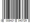 Barcode Image for UPC code 0008421043729