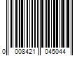 Barcode Image for UPC code 0008421045044