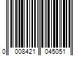 Barcode Image for UPC code 0008421045051