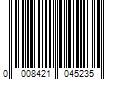 Barcode Image for UPC code 0008421045235