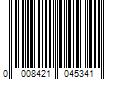 Barcode Image for UPC code 0008421045341