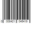 Barcode Image for UPC code 0008421045419