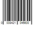 Barcode Image for UPC code 0008421045600