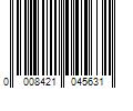 Barcode Image for UPC code 0008421045631