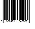 Barcode Image for UPC code 0008421045907