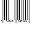 Barcode Image for UPC code 0008421045945