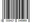 Barcode Image for UPC code 0008421045969