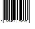 Barcode Image for UPC code 0008421050307