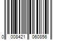 Barcode Image for UPC code 0008421060856