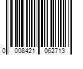 Barcode Image for UPC code 0008421062713