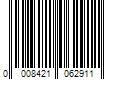 Barcode Image for UPC code 0008421062911