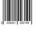 Barcode Image for UPC code 0008421093199