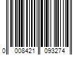 Barcode Image for UPC code 0008421093274