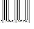 Barcode Image for UPC code 0008421093366