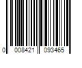 Barcode Image for UPC code 0008421093465