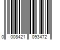 Barcode Image for UPC code 0008421093472