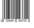 Barcode Image for UPC code 0008421093700