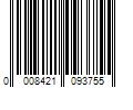 Barcode Image for UPC code 0008421093755